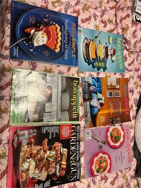 Real Simple Magazines and more
